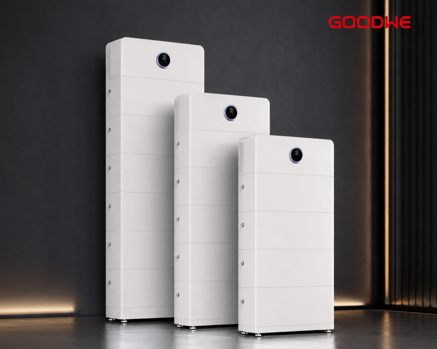 GOODWE — Produktbild