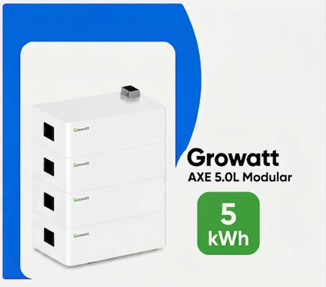Growatt — Produktbild